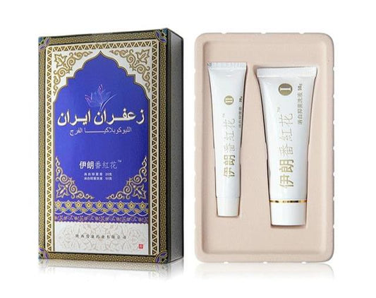 SaffronVulva Cream (50g)
