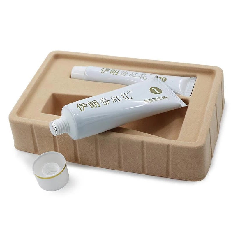 Cream White Iranian Saffron Cream Vulva leukoplakia Iran Vagina care Repair Massage Cream Health Care Feminine Intimate Hygiene