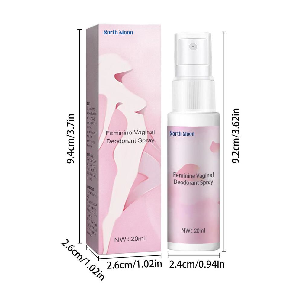 Vaginal Deodorant Spray