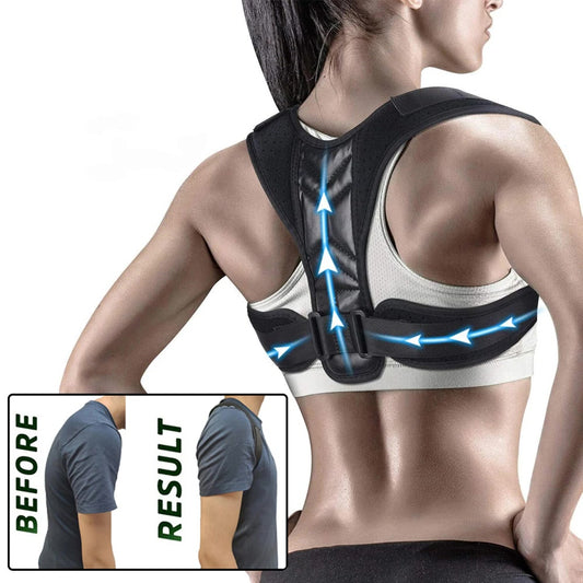 BackUp Posture Belt