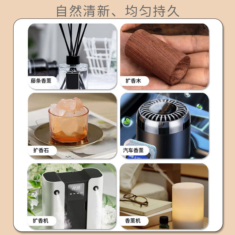 1000ml Hilton Ritz Carlton Hotel Fragrance Oil For Home Perfumes Home Essential SPA Oils For Aromatic Diffuser DIY Perfume