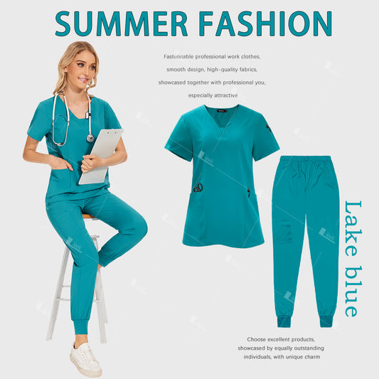 MediScrubs: Women's Set