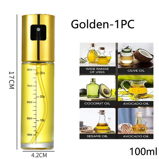 Glass Oil Mister