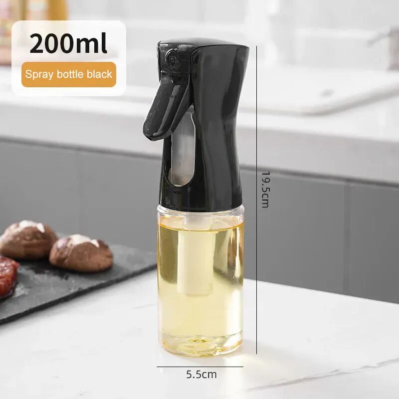 Oil Sprayer: 200-500ml