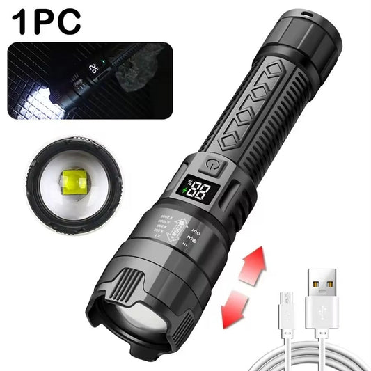 NovaBeam 1600000LM Flashlight