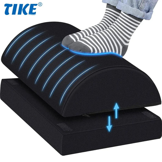 WorkRest Footrest: 2-Height Adjust