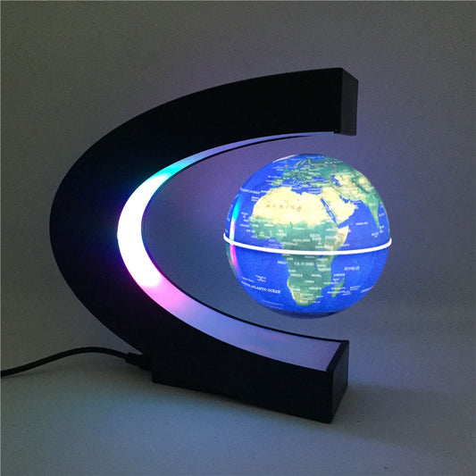 Levitation Globe Lamp