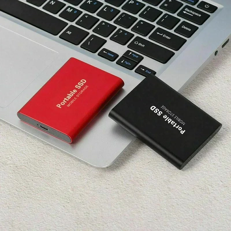SSD 2tb external hard drive 1TB portable external SSD Mini Hard Disks High-speed Drive External Solid State Hard Drive New