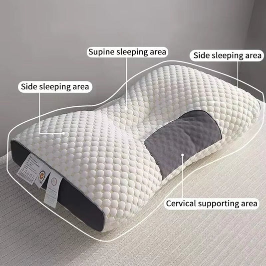 Honeycomb Cervical Pillow