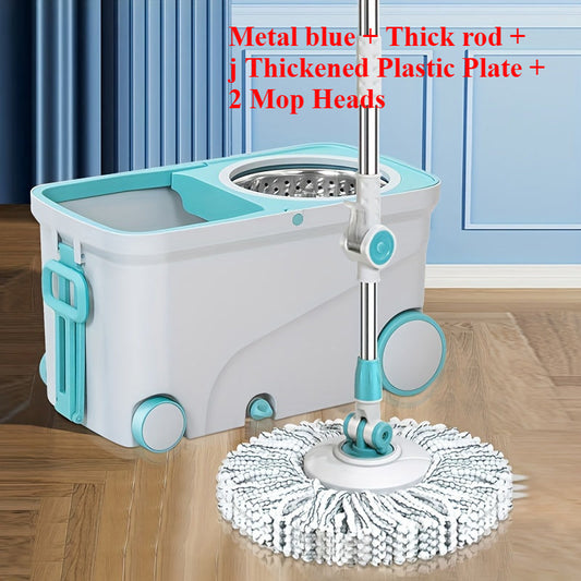 SpinEasy Mop Set
