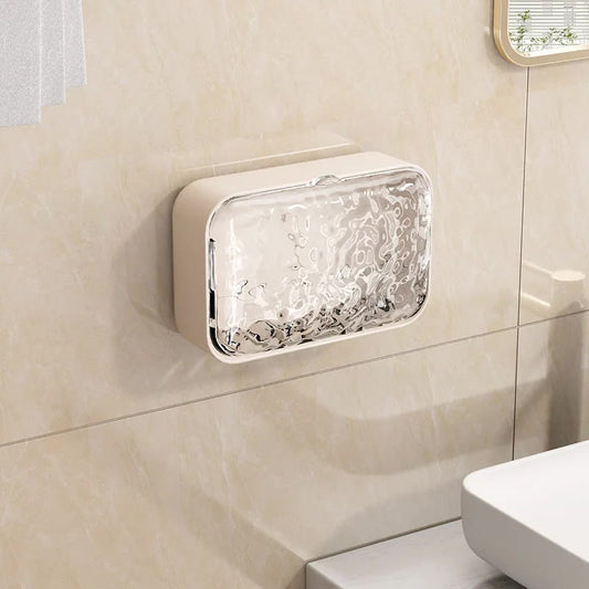Double Drain Soap Holder