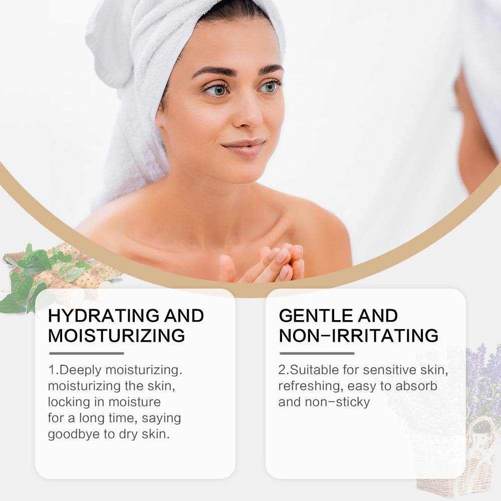 Wild Yam Cream Balance Hormonal Harmonised Hormone Yam Root Paste For Women Improve Skin Healthy Skin Care Product