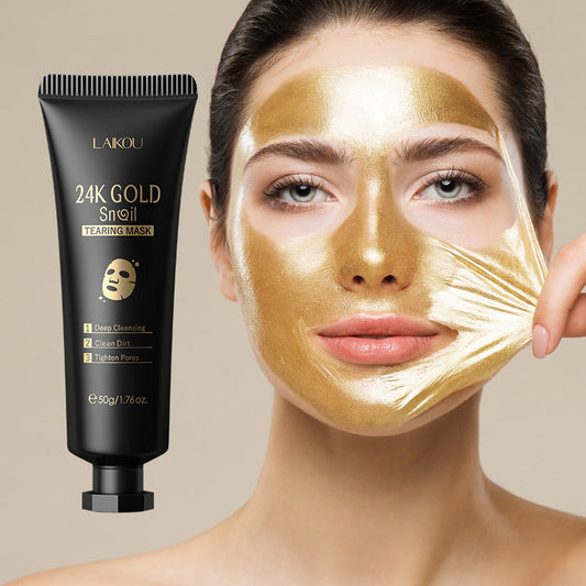 LAIKOU Gold Peel-Off Mask