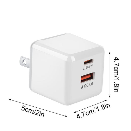 38W Multi-Standard Fast Charger
