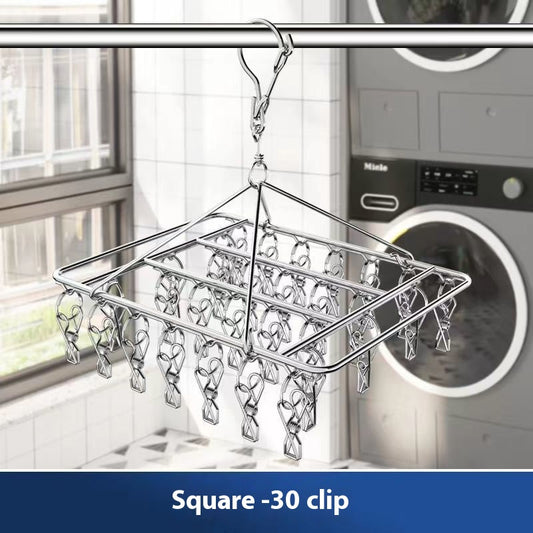 Stainless Steel Clothespins