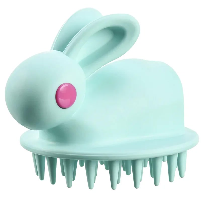Silicone Hair & Scalp Massager