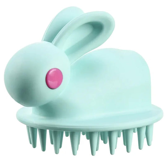 Silicone Hair & Scalp Massager