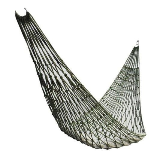 Canvas Hammock: Single Wide