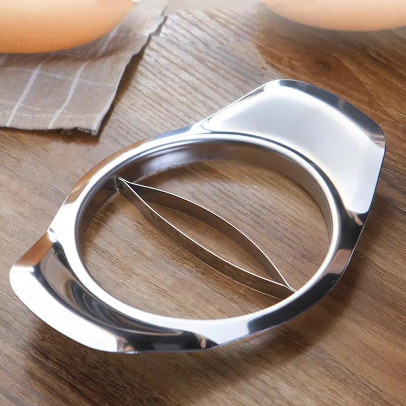 1Pcs Stainless Steel Easy Mango Corer Slicer Cutter Watermelon Peeler Fruit Vegetable Tool Kitchen Accessories
