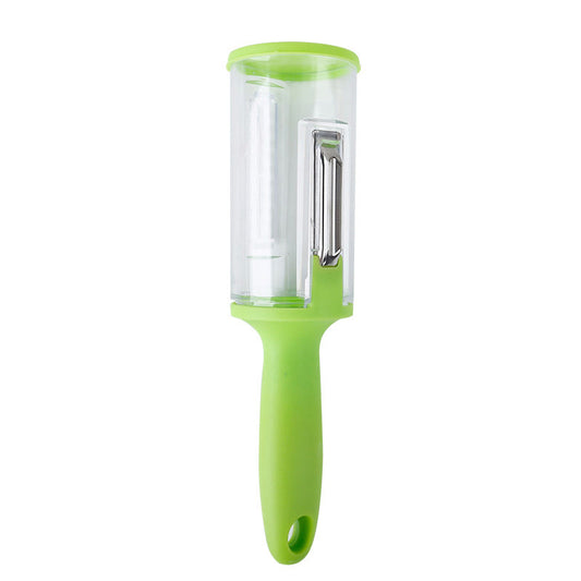 Dual-Sided Splash Peeler