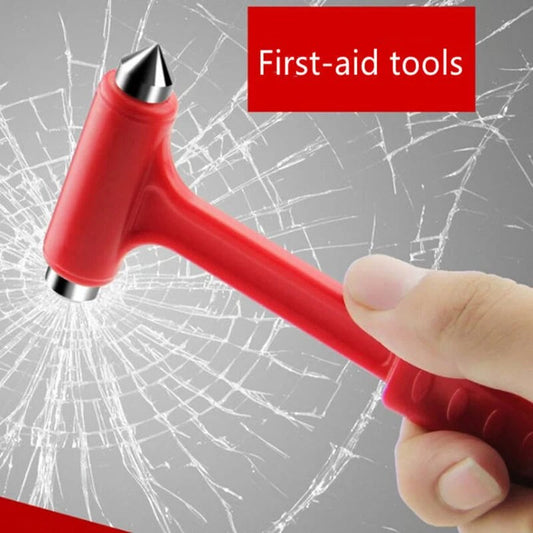 AutoSafe 2-in-1 Rescue Tool