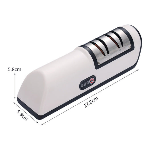AutoHandSharp: Electric Knife Sharpener