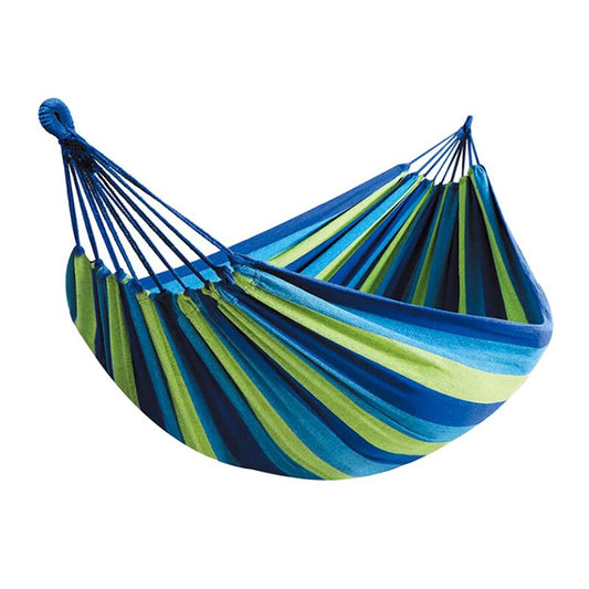 Westtune Hammock: 200kg Outdoor Canvas Swing