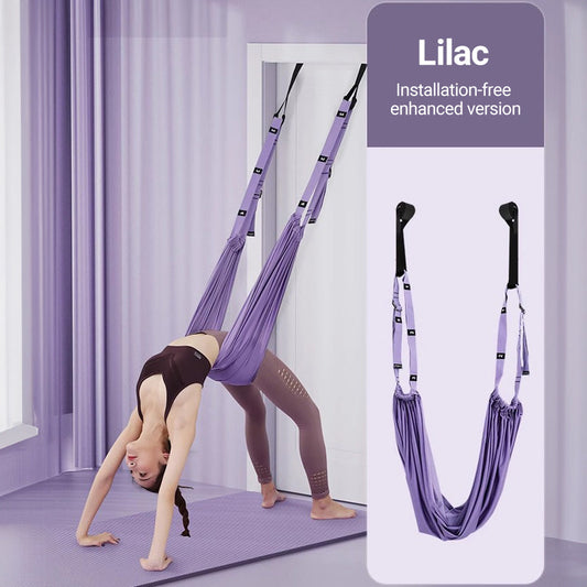 Stretch Hammock: Yoga & Fitness