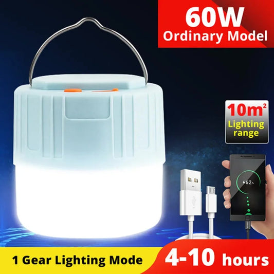 Solar Camping Lantern