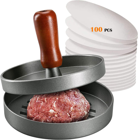 Patty Press Kit