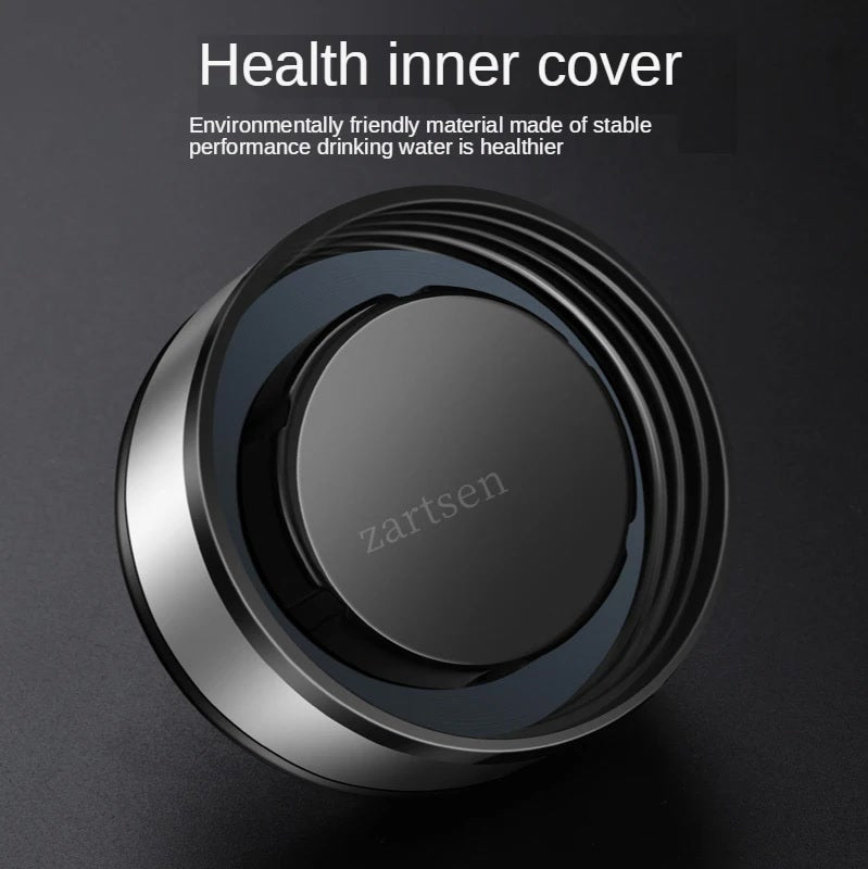 Japanese Titanium Quality Hydrogen-Rich Water Cup Ionizer Maker/Generator Super Antioxidants ORP Hydrogen Bottle 420ml