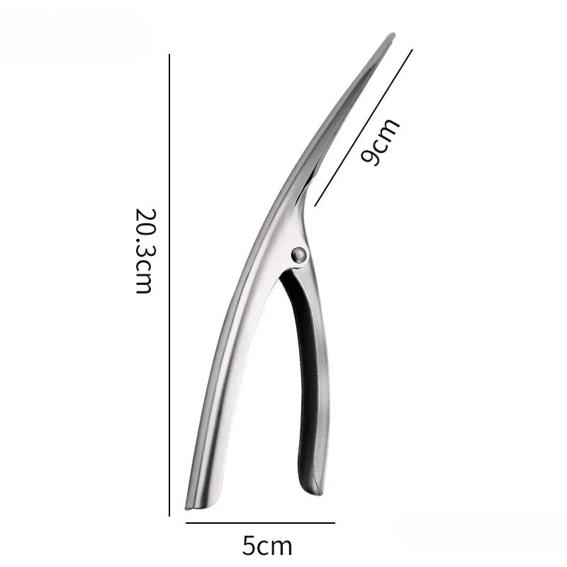DuraSteel Shrimp Peeler