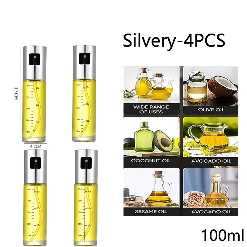 Glass Oil Mister