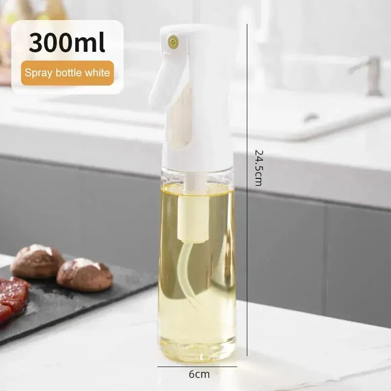 Oil Sprayer: 200-500ml