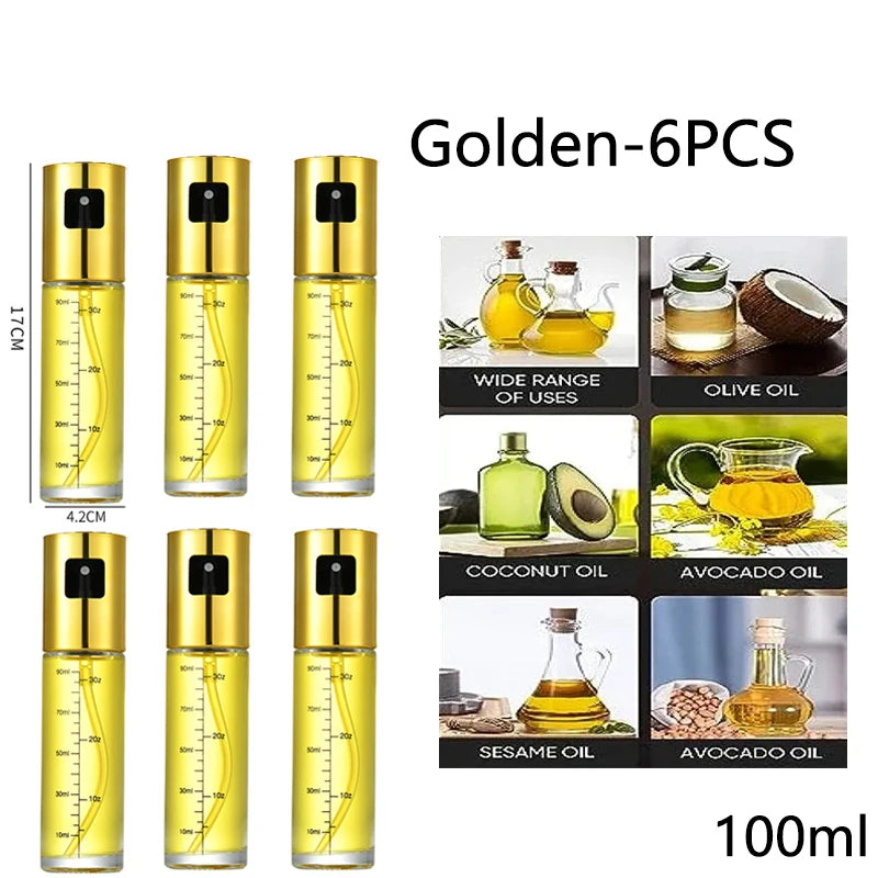 Glass Oil Mister