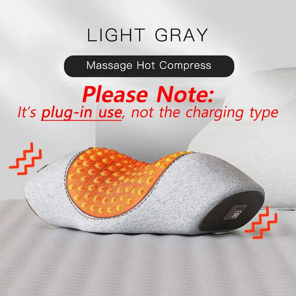 RestNeck: Heated Neck Massager