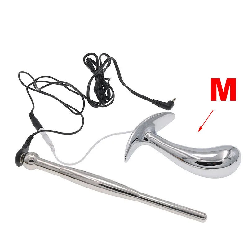 Electro-Stim Prostate Massager