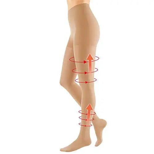 Medical Pantyhose (30-40mmHg, M)