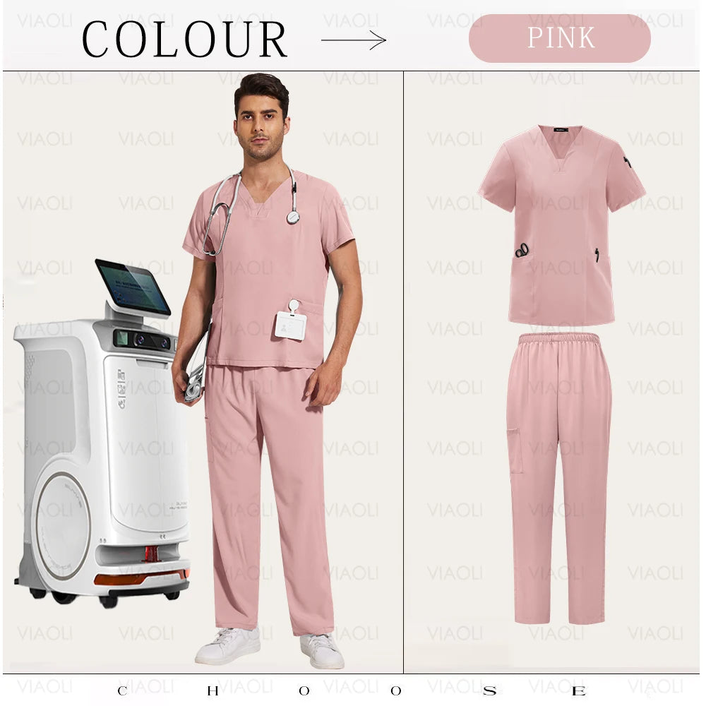 Wholesale Scrubs Set