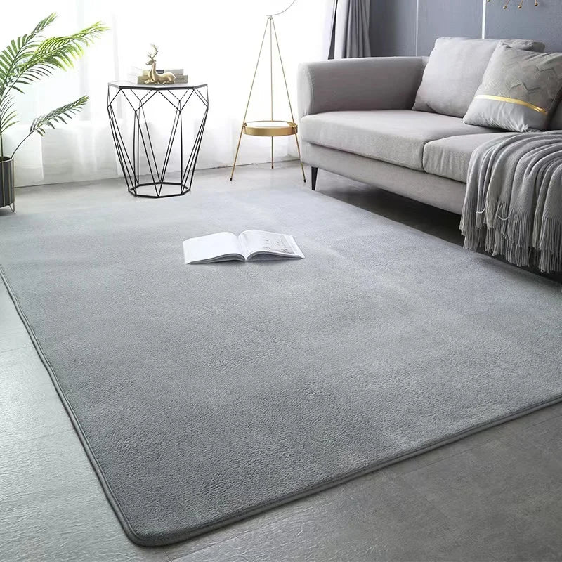 VIKAMA Coral Velvet Mat