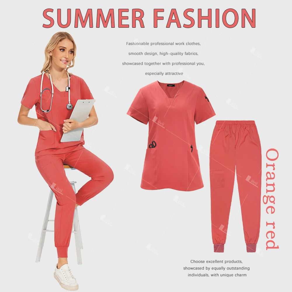 MediScrubs: Women's Set
