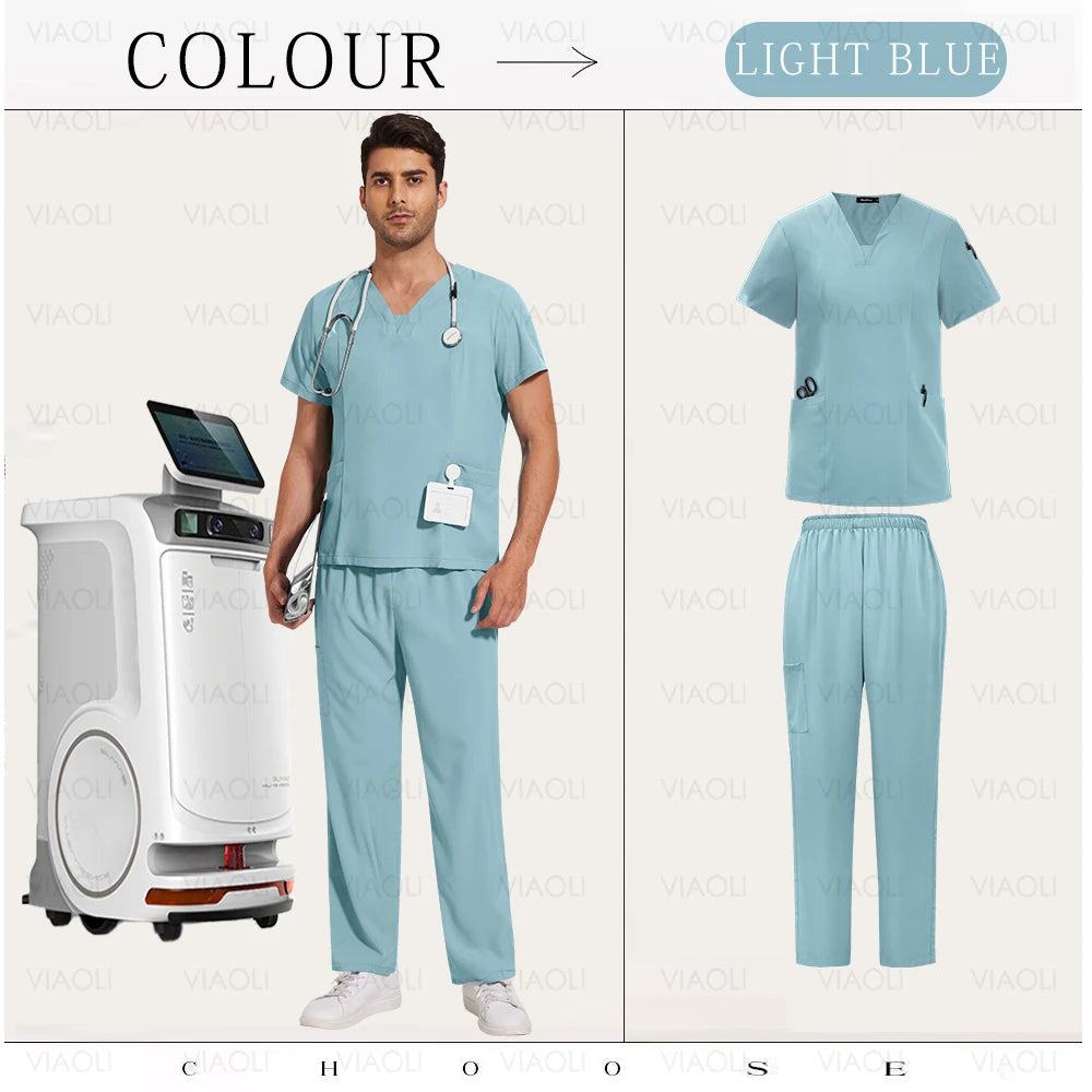 Wholesale Scrubs Set