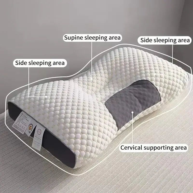 Honeycomb Cervical Pillow
