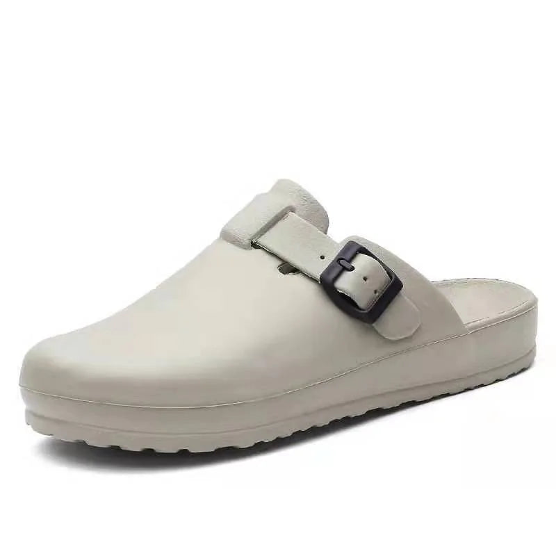 Tokio Clogs: Ultralight & Non-Slip