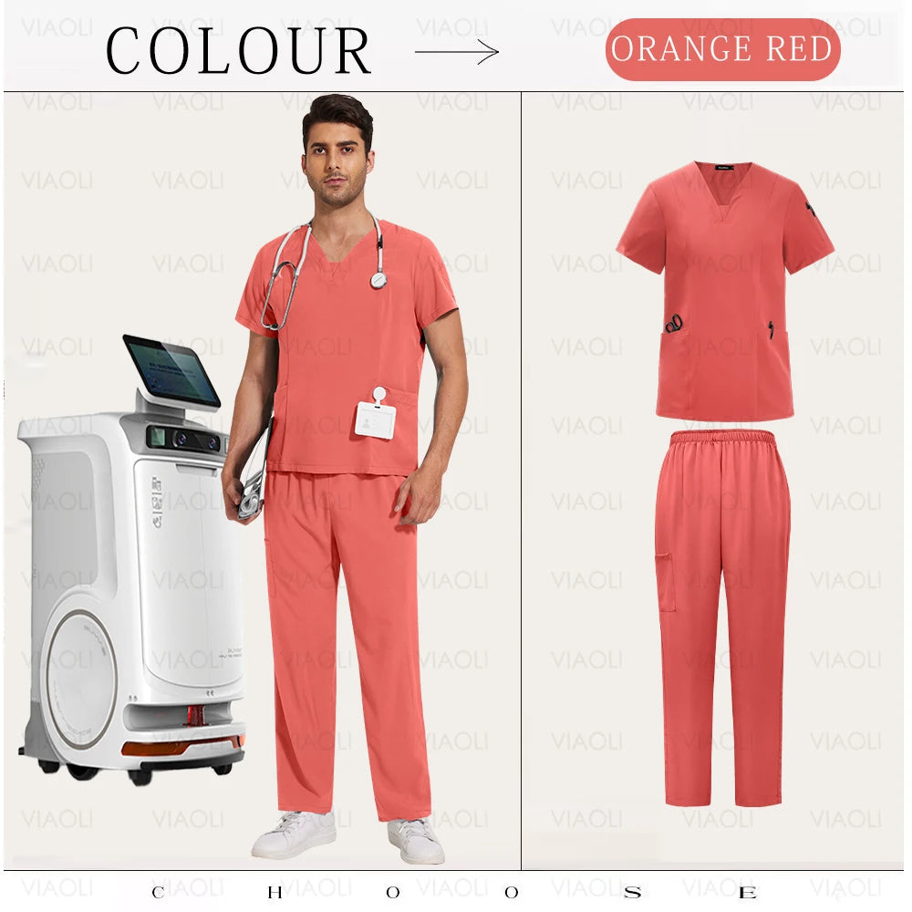 Wholesale Scrubs Set