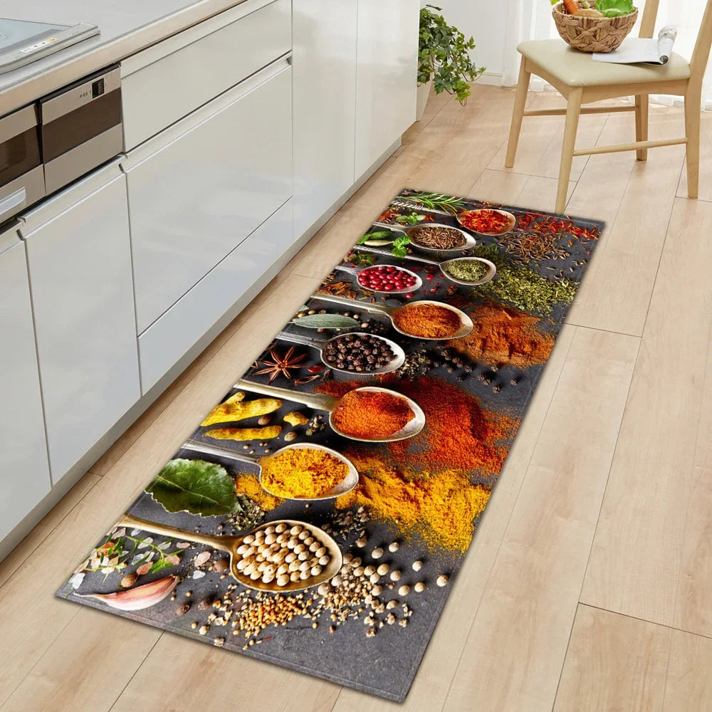 Kitchen Rug: Washable, Non-slip