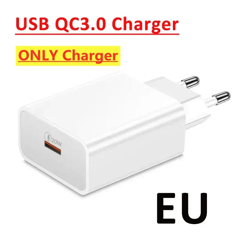 Desktop 3-in-1 Wireless Charger