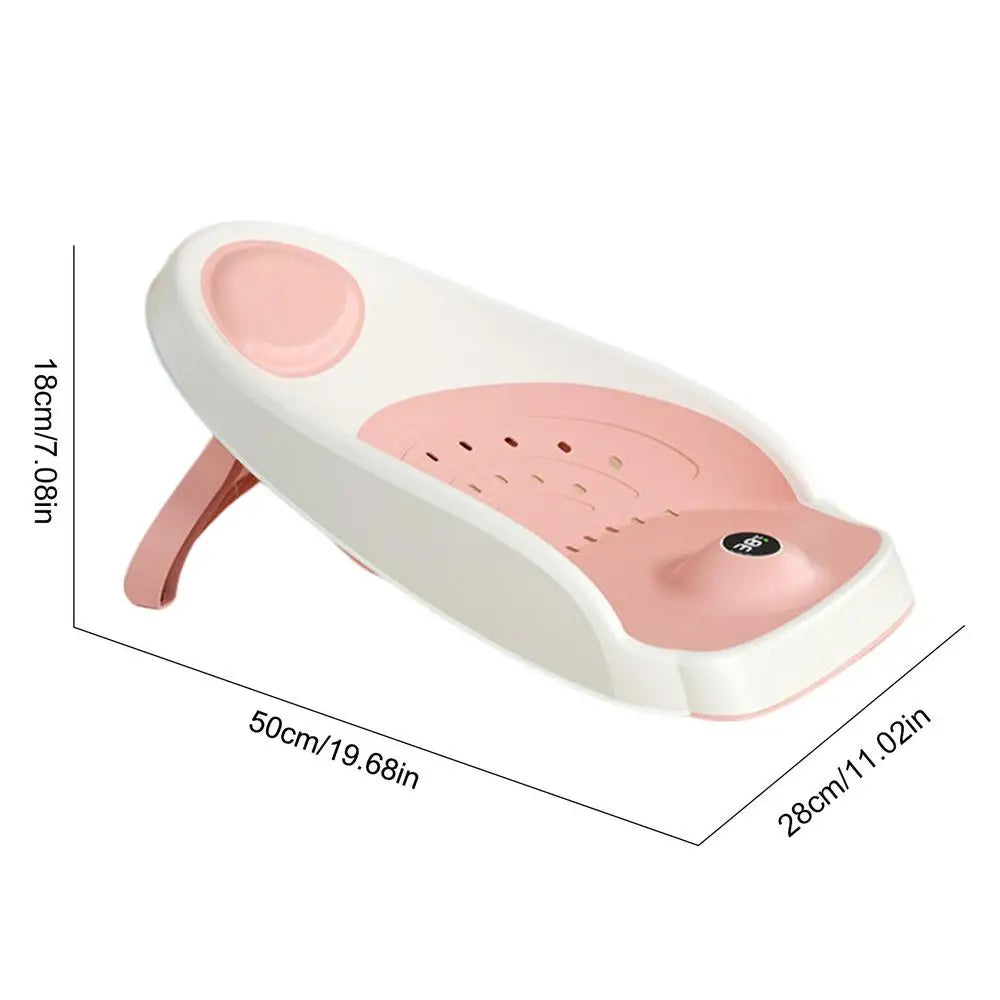 Baby Bath Seat: TempSafe