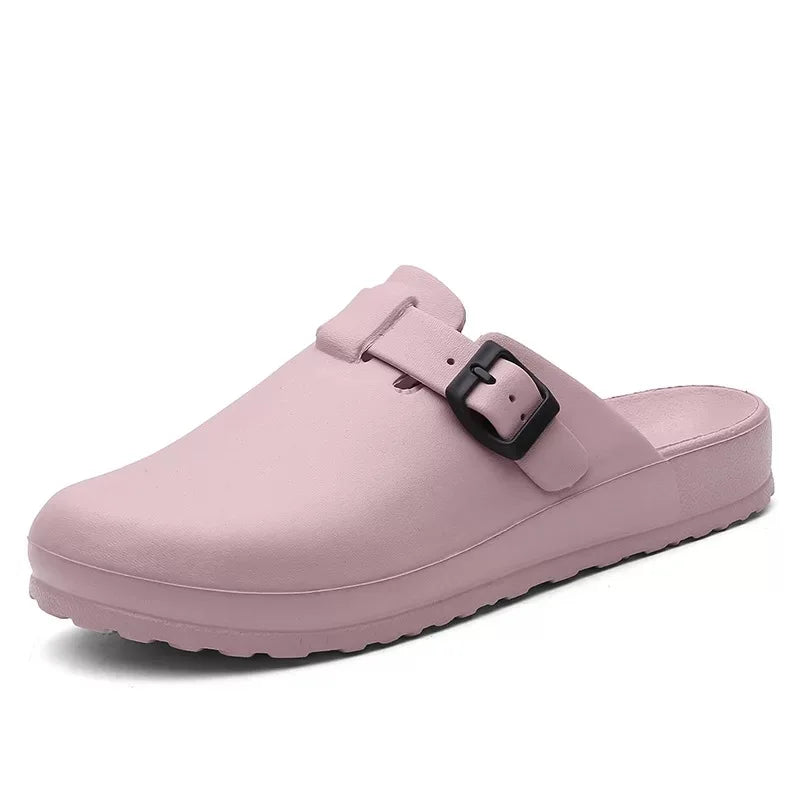 Tokio Clogs: Ultralight & Non-Slip