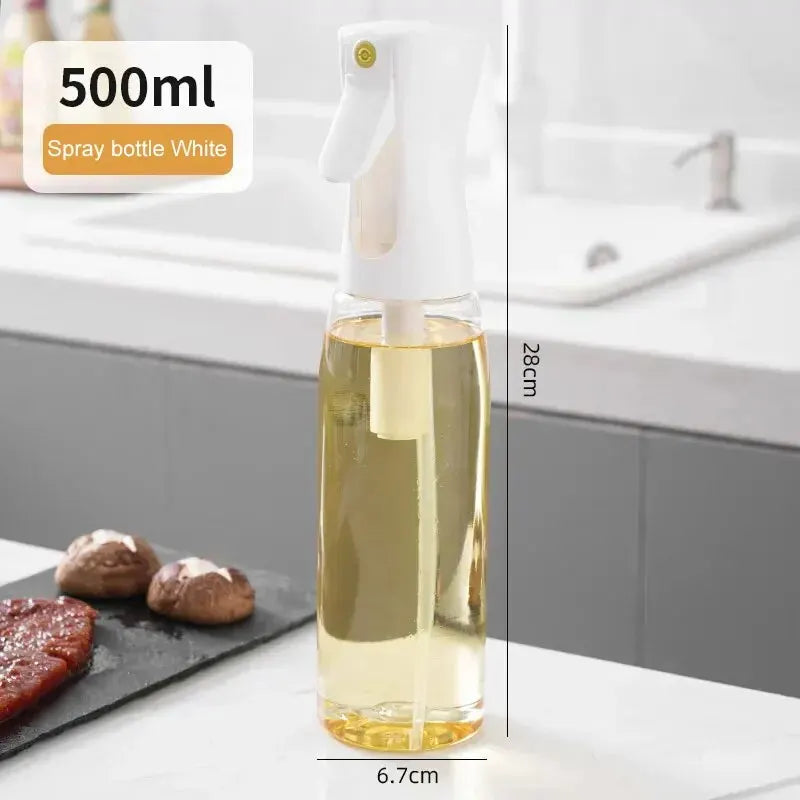 Oil Sprayer: 200-500ml